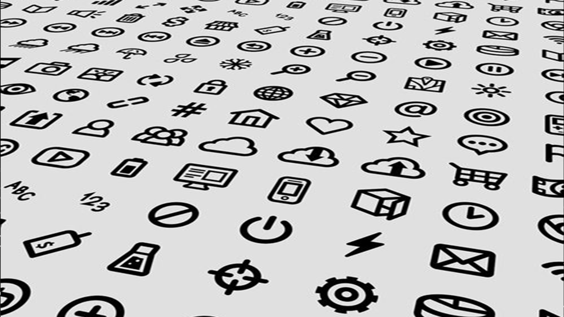 Creative graphic project